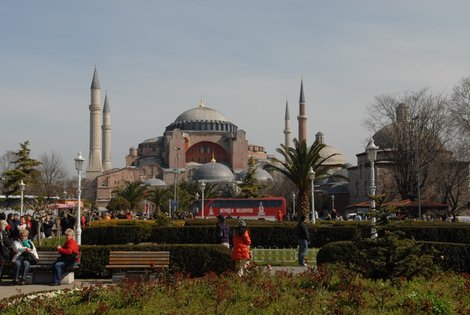 София Стамбул, Турция