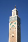 Минарет мечети Султана Хасана