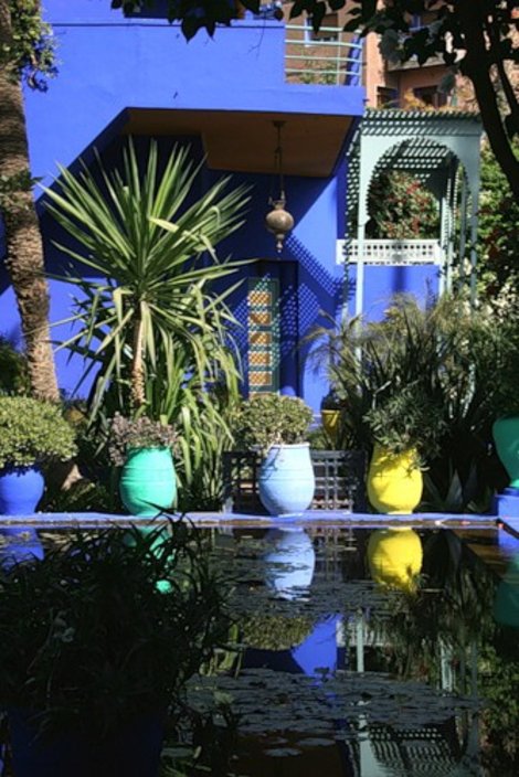 Марракеш - совершенный магрибский рай Марокко