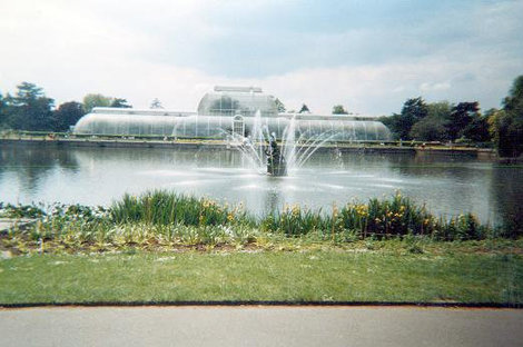 Королевский ботанический сад Англия, Великобритания
