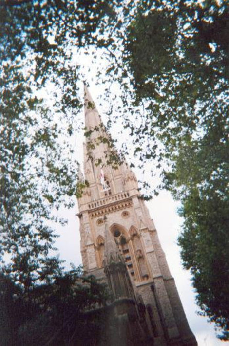 Церковь Англия, Великобритания