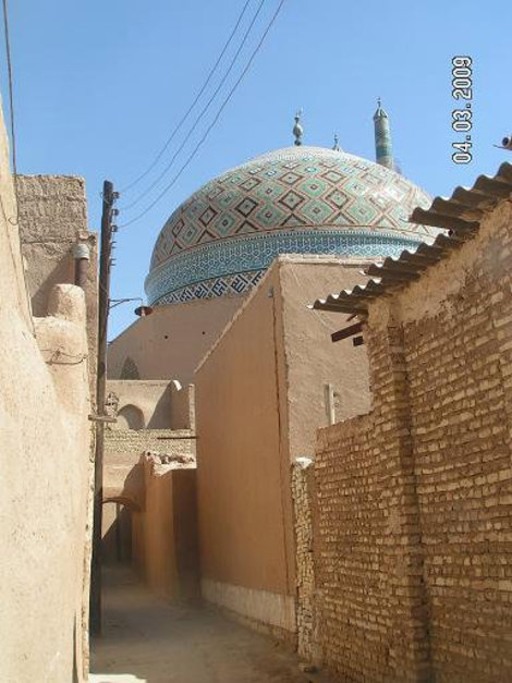 Исторический центр Язда Иран