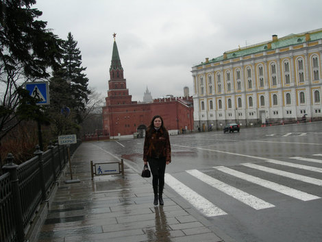 Москва 2005. Кремль. Москва, Россия