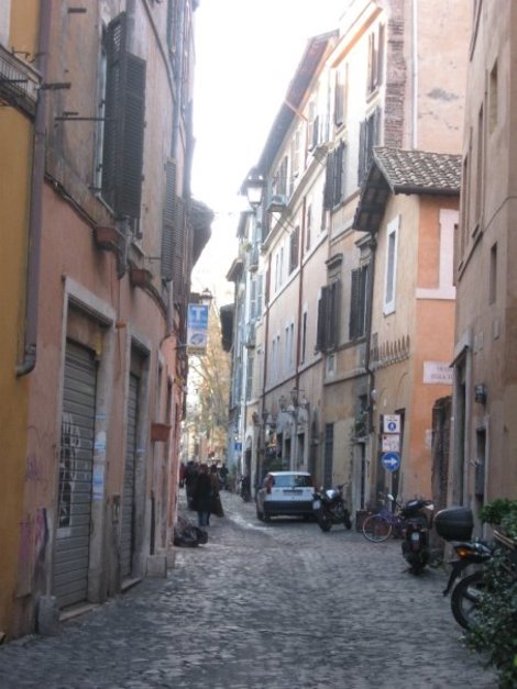 Трастевере — один из районов города Рим, Италия