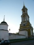 11. Преподобенская колокольня  Ризоположенского женского монастыря