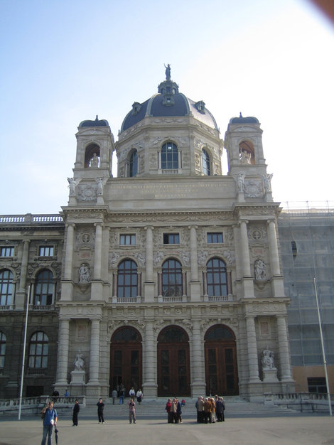 музей изящных искусств Вена, Австрия
