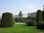 площадь Марии-Терезии