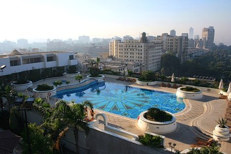 Гранд Хайатт Кайро / Grand Hayatt Cairo