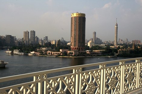 Гранд Хайатт Кайро Каир, Египет