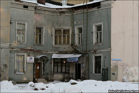 Многие дома строили финны Выборг, Россия