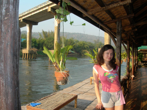 Плавучая гостиница Паттайя, Таиланд