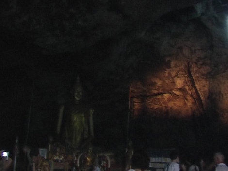 Пещера Будды Паттайя, Таиланд