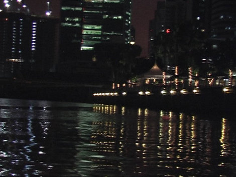 Вечерний круиз по реке Сингапур Сингапур (город-государство)