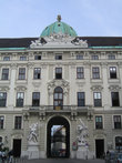 Императорский дворец Хофбург