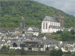 Городок в Долине Рейна