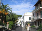 Одна из улиц острова
