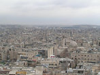 Панорама Алеппо