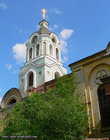 самарский дворик с церковью