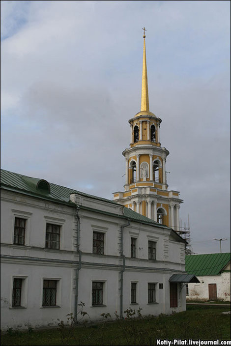 Рязанский кремль Рязань, Россия