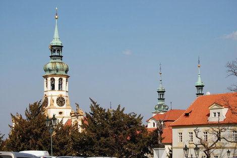 Пражская Лорета — изюминка града, историческая и архитектурная Чехия