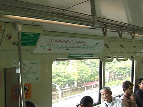 Сингапурское метро Сингапур (город-государство)