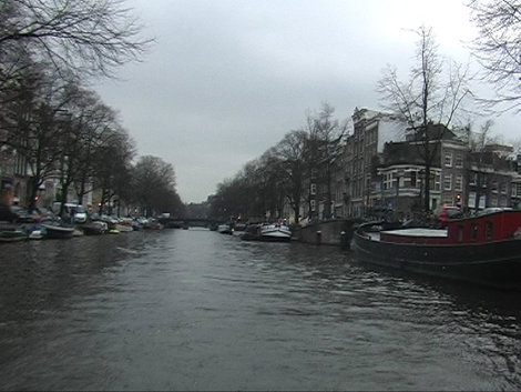 Волшебный круиз по каналам Амстердама Амстердам, Нидерланды
