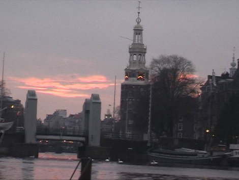 Волшебный круиз по каналам Амстердама Амстердам, Нидерланды