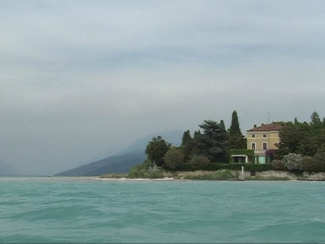 Круиз по озеру Гарда Озеро Гарда, Италия