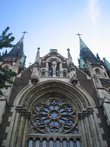 Благодаря историческим событиям во Львове много католических и протестантских соборов