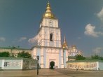 Михайловская церковь на одноименной площади
