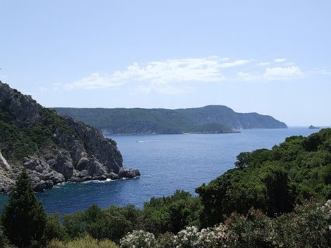 Остров Корфу Корфу, остров Корфу, Греция
