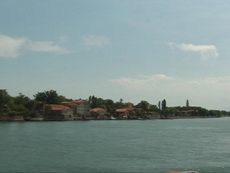 Острова венецианской лагуны Венеция, Италия