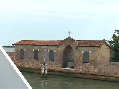 Острова венецианской лагуны Венеция, Италия