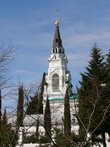 Колокольня собора Михаила Архангела