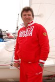 Олег Хоперский, главный тренер сборной России по парусному спорту