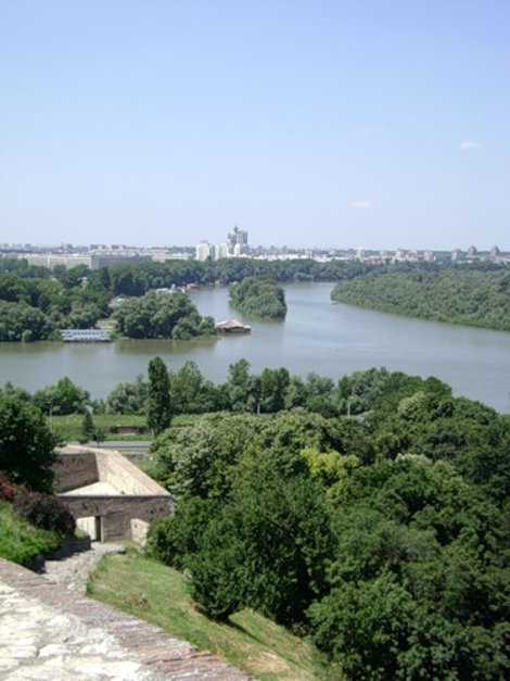 Свой город Белград Белград, Сербия
