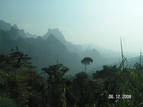 Среди джунглей Луанг-Прабанг, Лаос