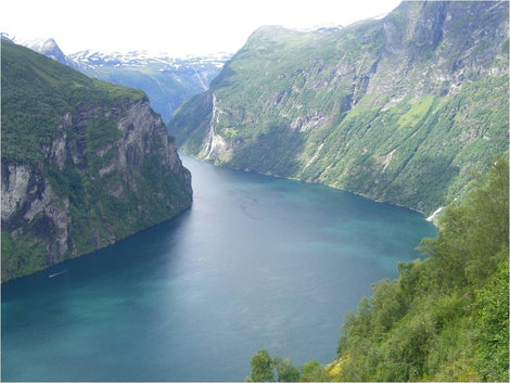 Любимое фото Норвегия