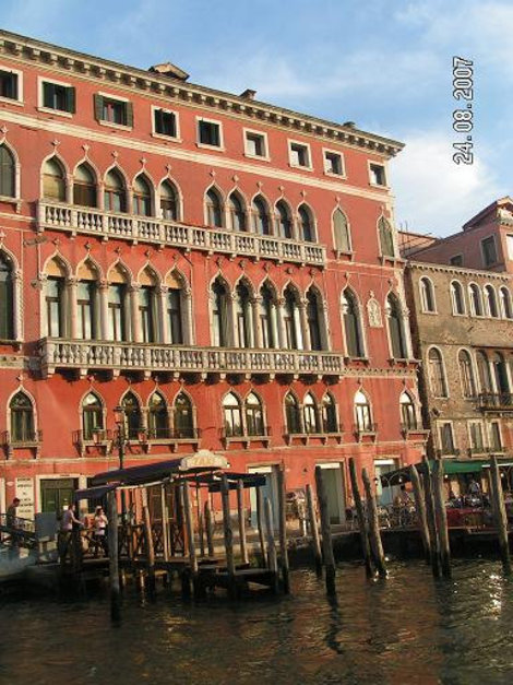 Гостиница с частной парковкой Венеция, Италия