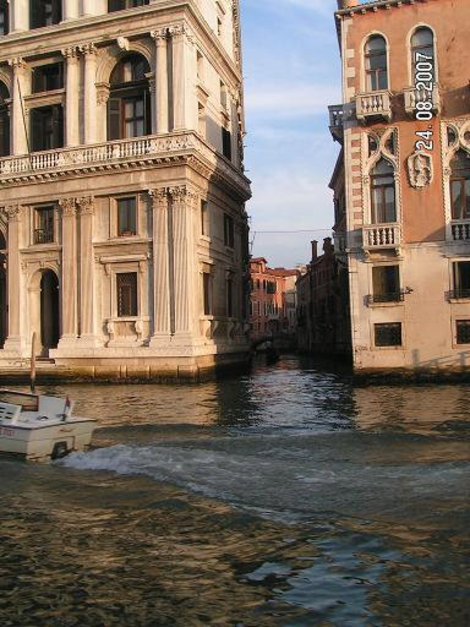 Ответвление Венеция, Италия