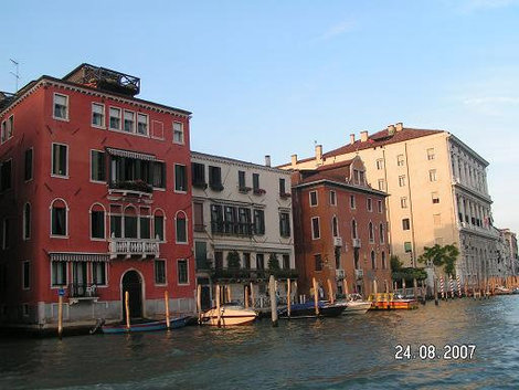 Немного обыденного Венеция, Италия