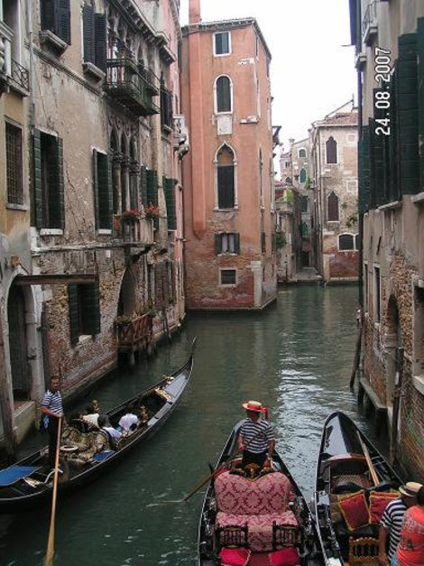 Закоулок Венеция, Италия