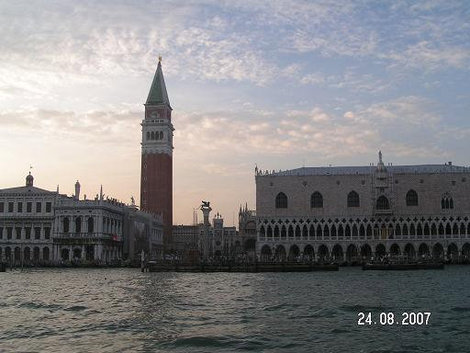 Новый взгляд на старое Венеция, Италия