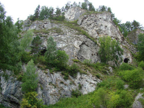 Тавдинские пещеры Республика Алтай, Россия
