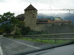 замок Вадуц