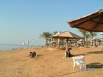 Иорданский пляж