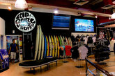 Kuta surf shops