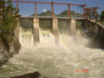 Чемальский ГЭС