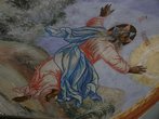 39. Росписи церкви Дмитрия на Крови в Угличском кремле