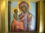 43. Икона Богоматери в церкви Дмитрия на Крови в Угличском кремле